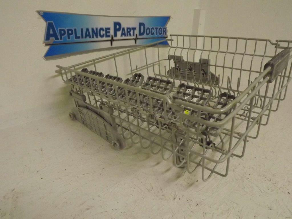 ELECTROLUX FRIGIDAIRE DISHWASHER 154638901 UPPER RACK USED ELECTROLUX FRIGIDAIRE DISHWASHER 154638901 UPPER RACK USED